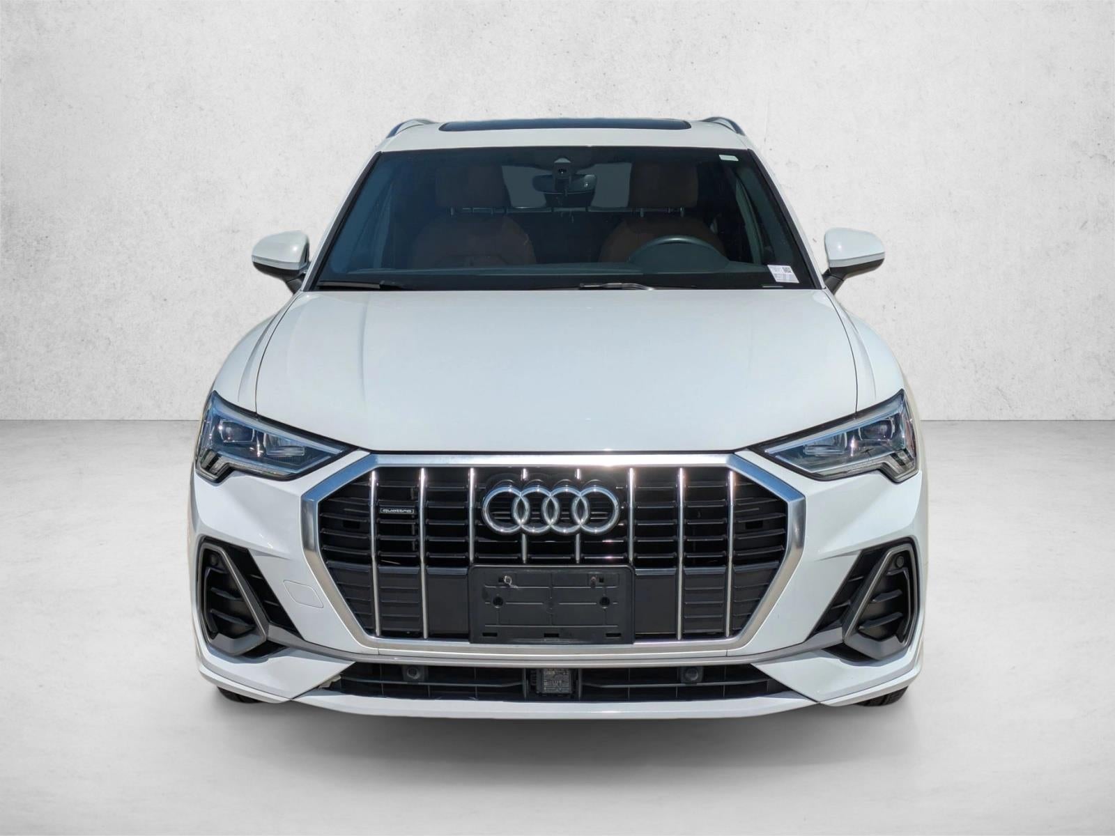2020 Audi Q3 S line Premium Plus 45 TFSI quattro