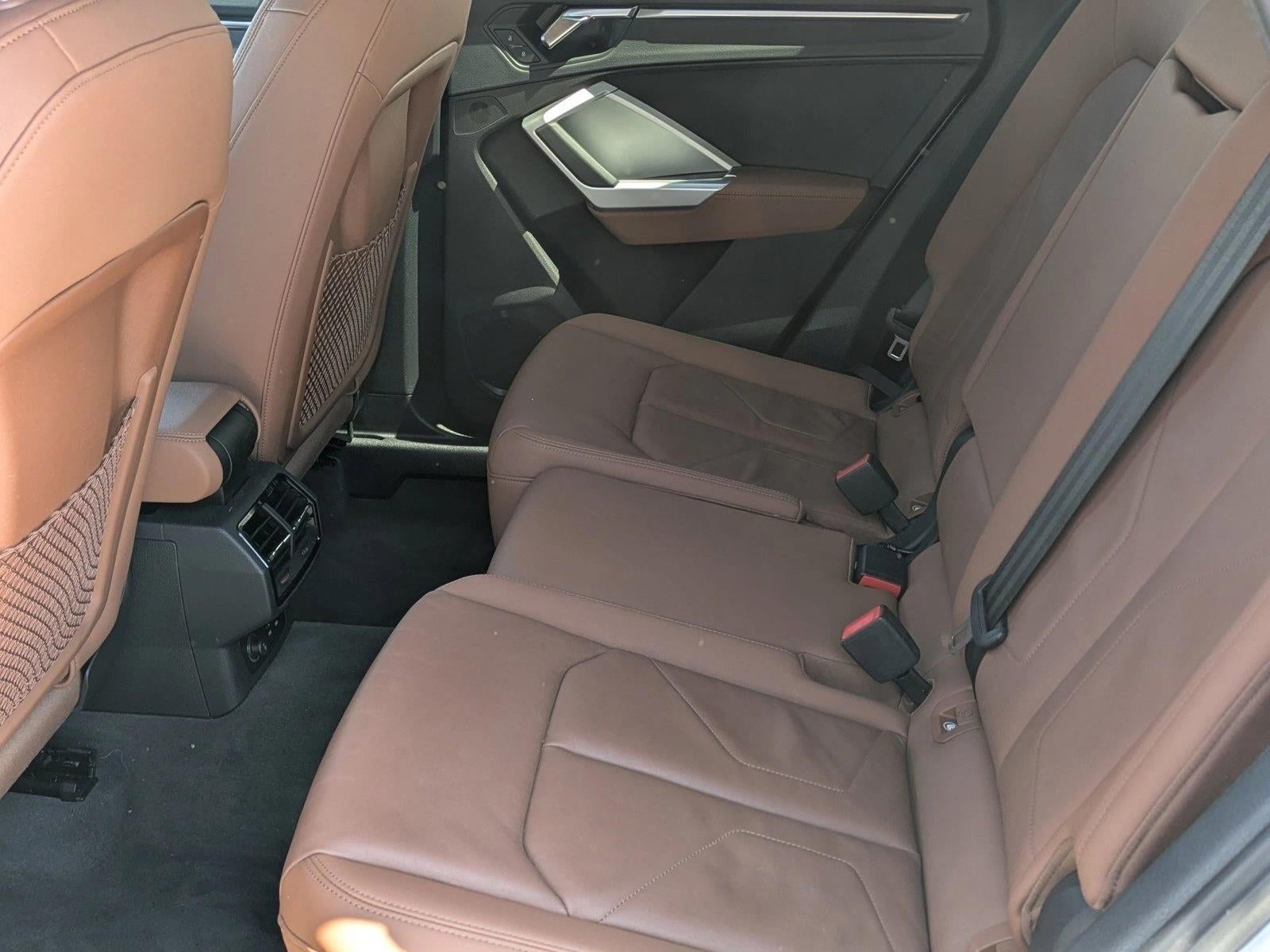 2020 Audi Q3 S line Premium Plus 45 TFSI quattro