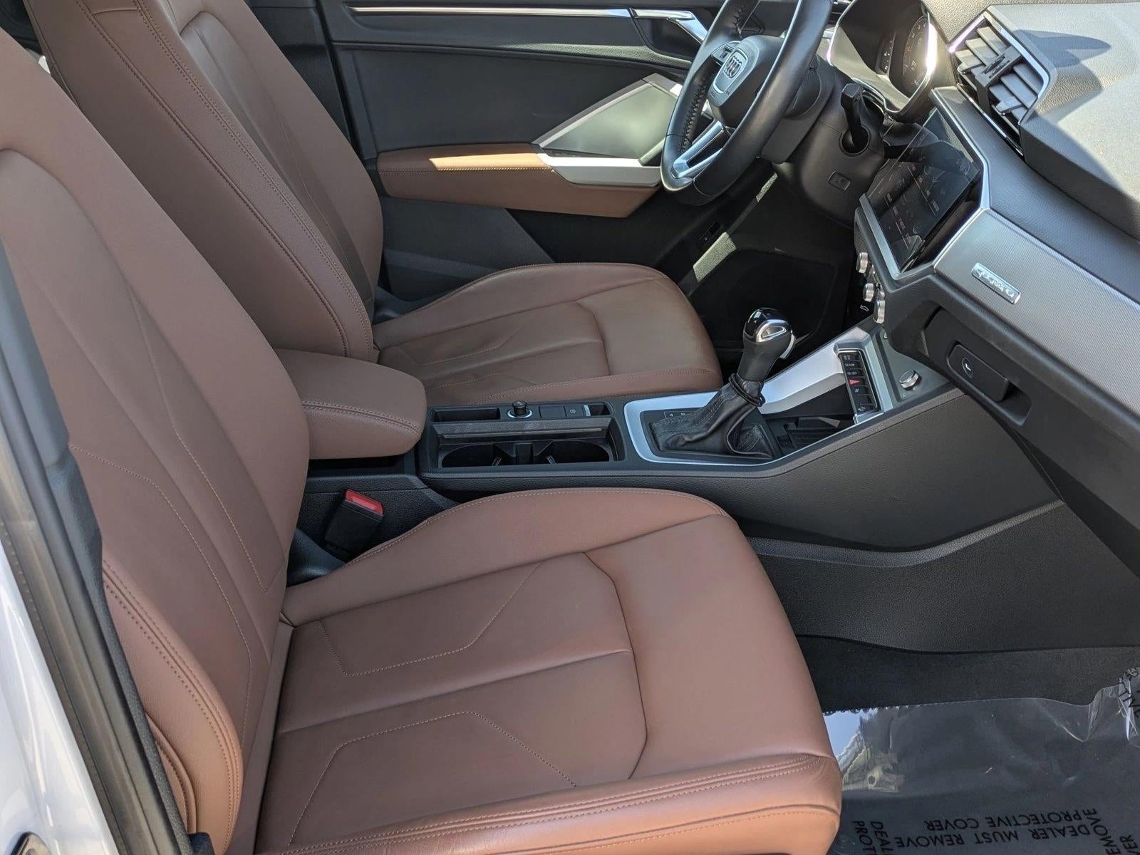 2020 Audi Q3 S line Premium Plus 45 TFSI quattro