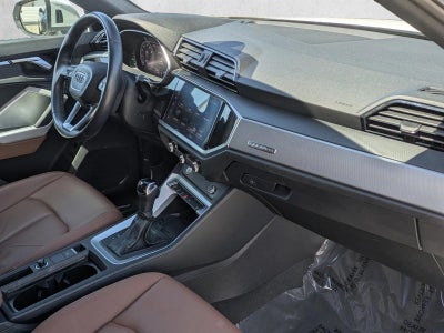 2020 Audi Q3 S line Premium Plus 45 TFSI quattro
