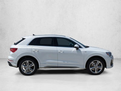2020 Audi Q3 S line Premium Plus 45 TFSI quattro