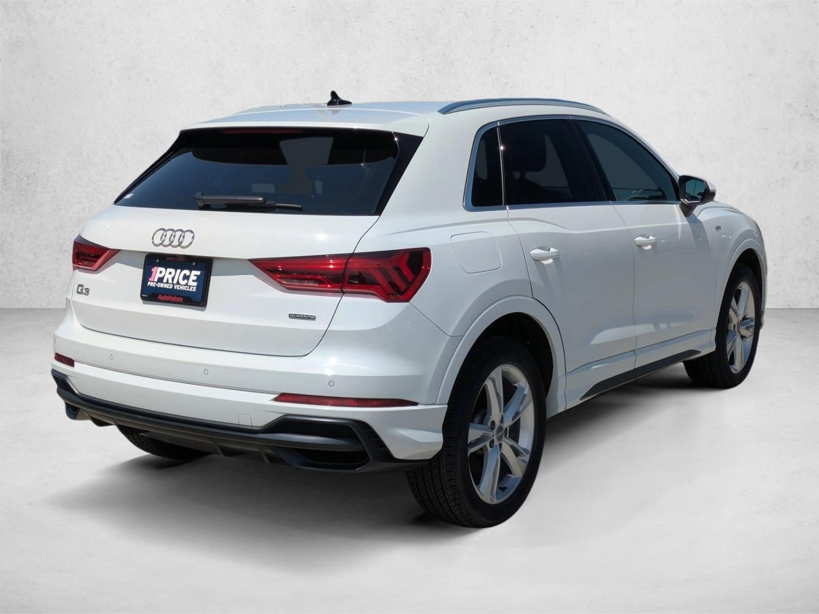 2020 Audi Q3 S line Premium Plus 45 TFSI quattro