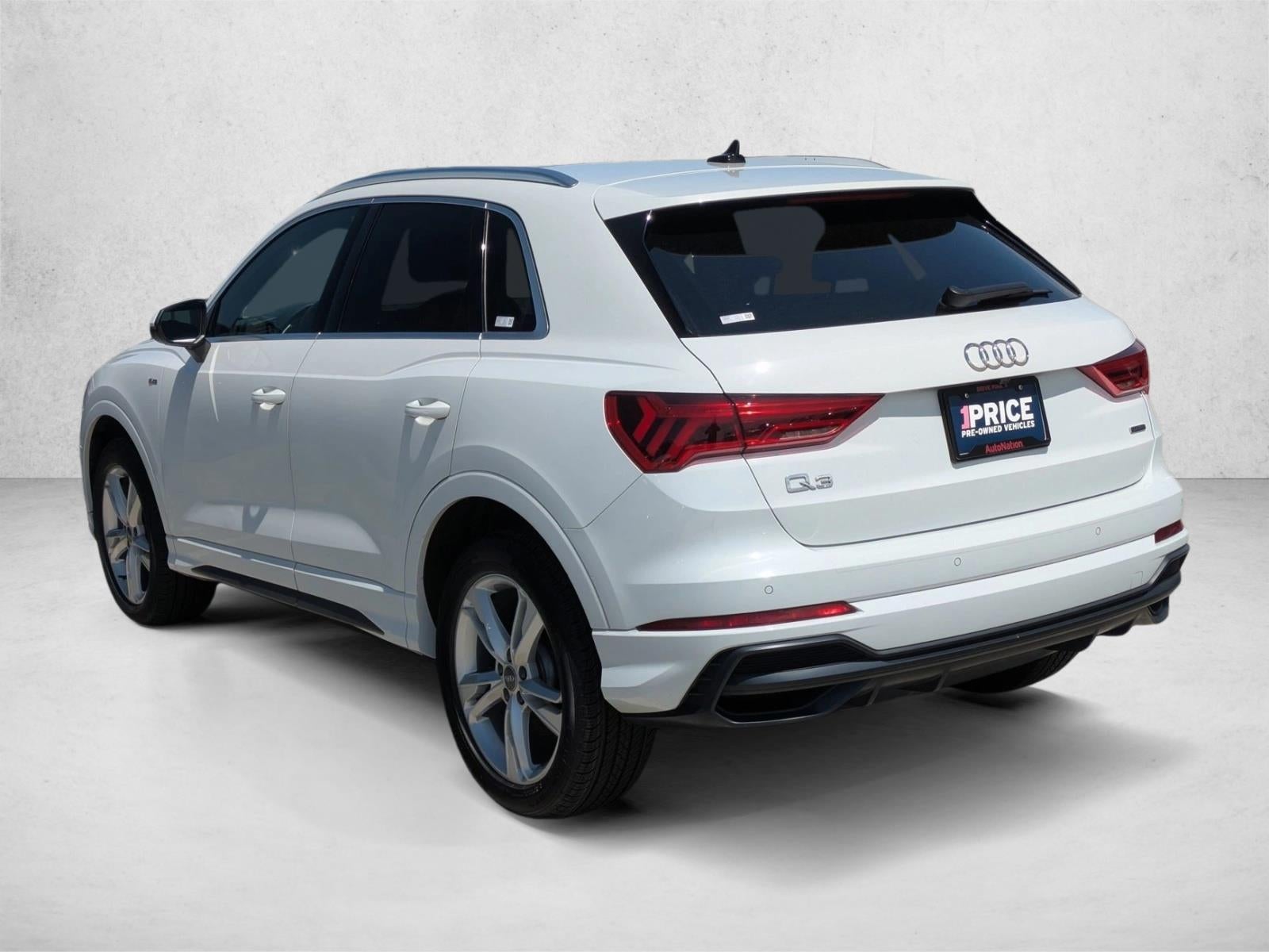 2020 Audi Q3 S line Premium Plus 45 TFSI quattro