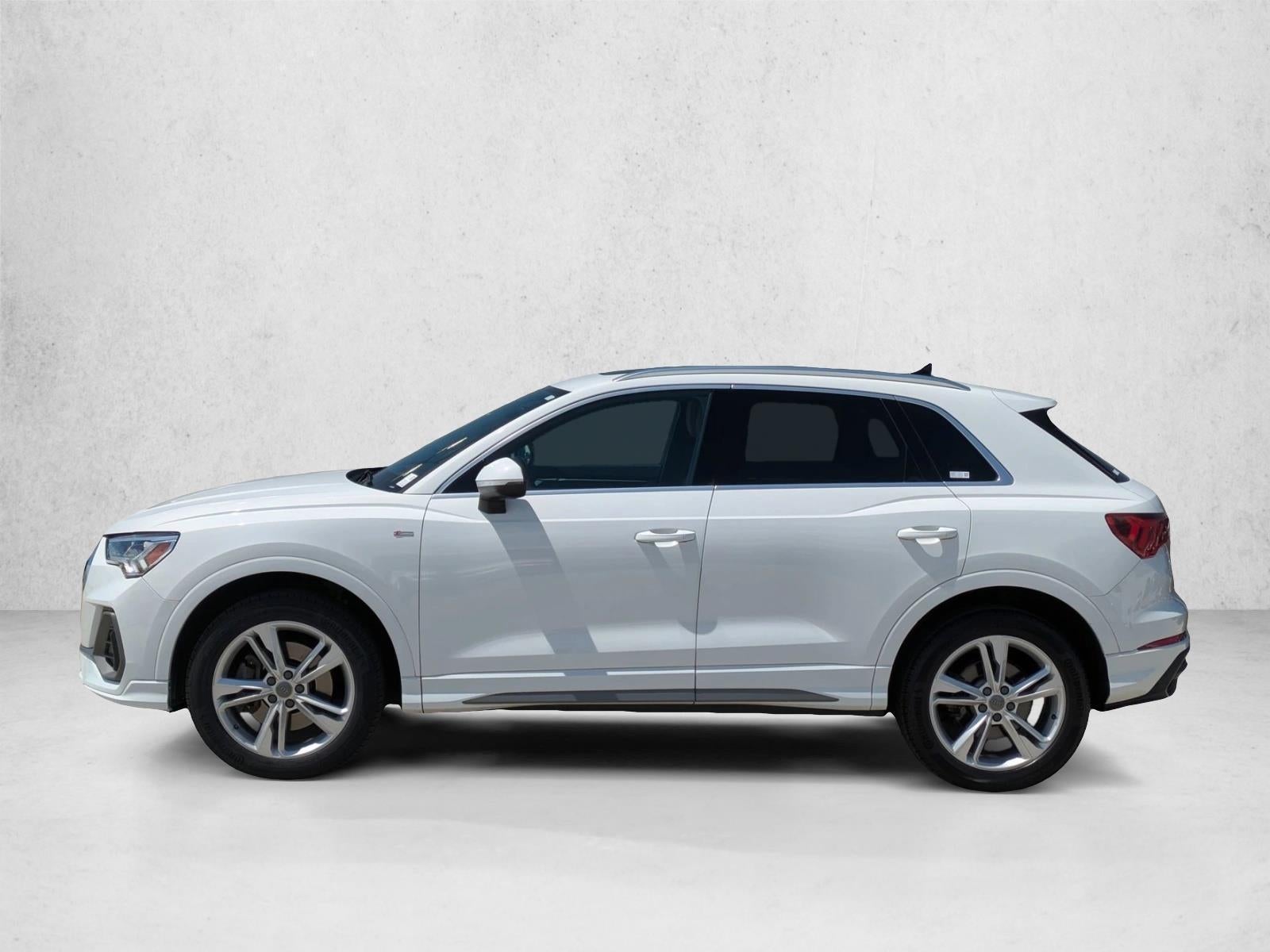2020 Audi Q3 S line Premium Plus 45 TFSI quattro