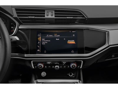2020 Audi Q3 S line Premium Plus 45 TFSI quattro