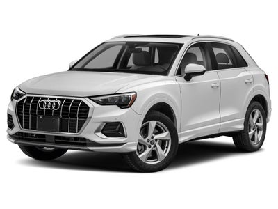 2020 Audi Q3 S line Premium Plus 45 TFSI quattro