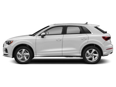 2020 Audi Q3 S line Premium Plus 45 TFSI quattro