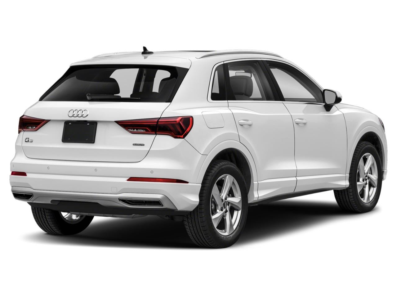 2021 Audi Q3 S line Premium Plus 45 TFSI quattro
