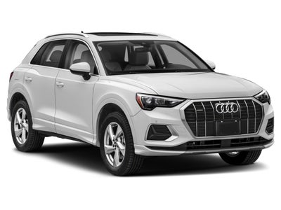 2021 Audi Q3 S line Premium Plus 45 TFSI quattro