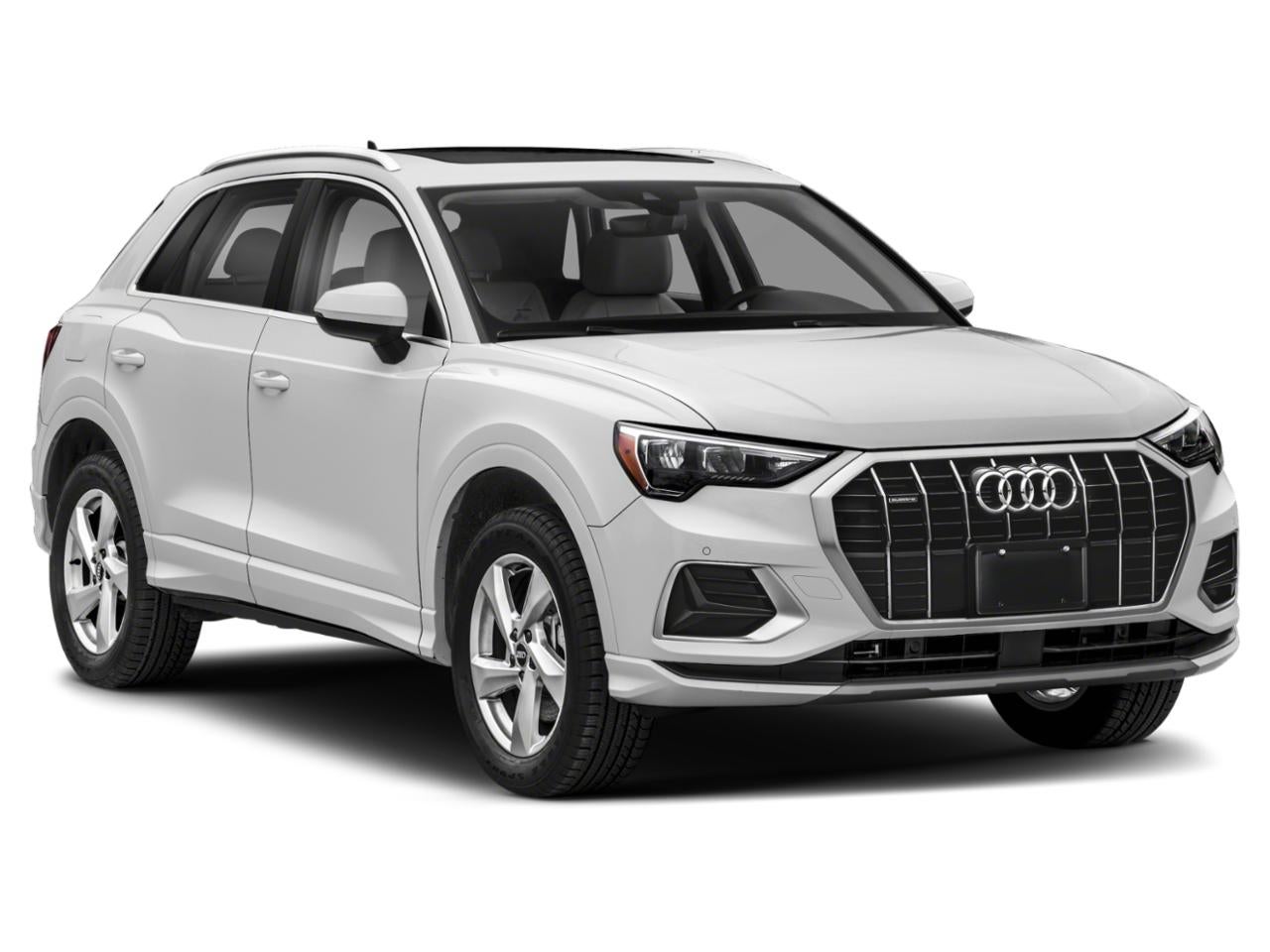 2021 Audi Q3 S line Premium Plus 45 TFSI quattro