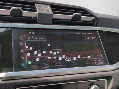 2024 Audi Q3 S line Premium Plus 45 TFSI quattro