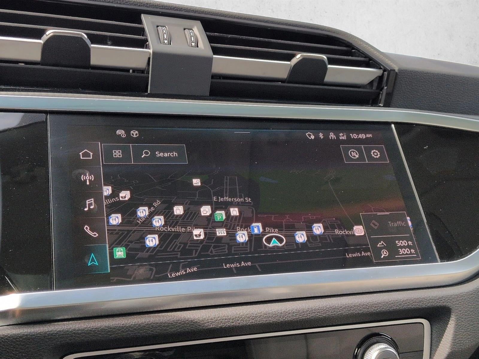 2024 Audi Q3 S line Premium Plus 45 TFSI quattro