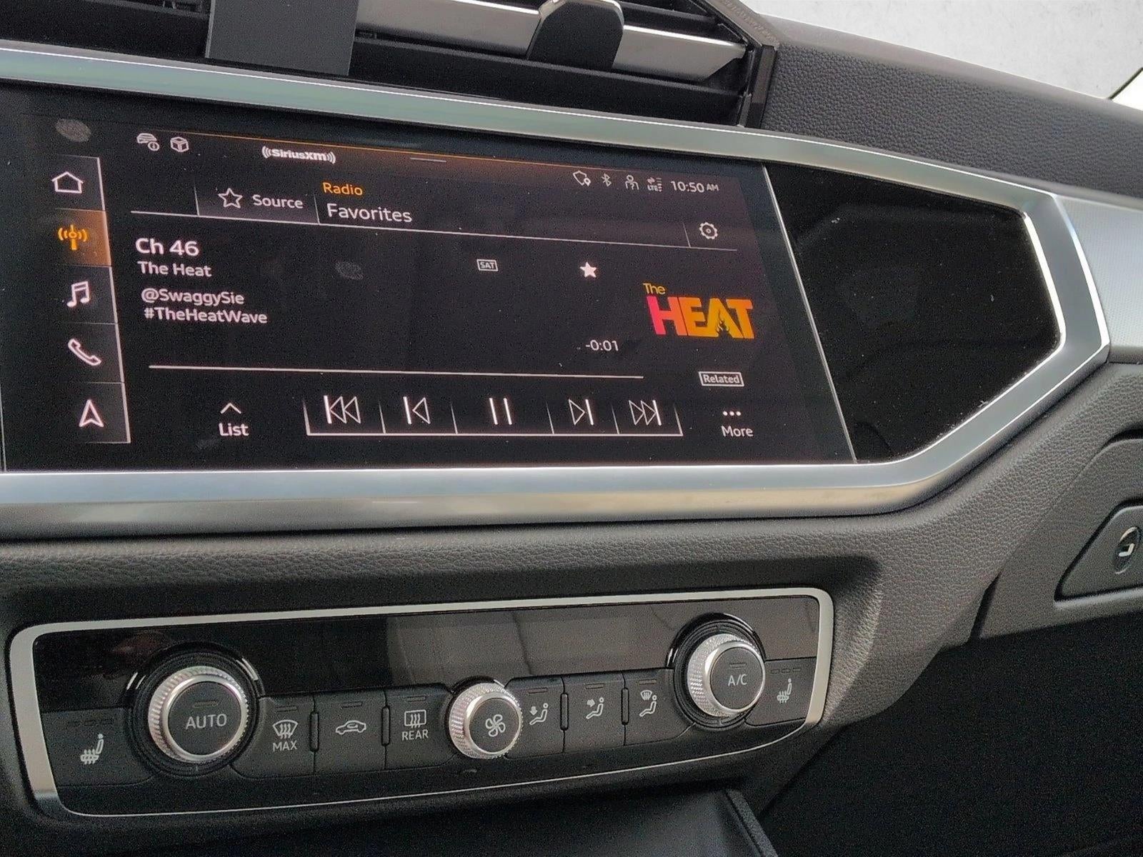 2024 Audi Q3 S line Premium Plus 45 TFSI quattro