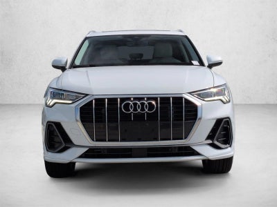 2024 Audi Q3 S line Premium Plus 45 TFSI quattro