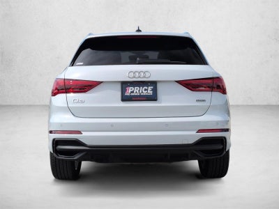 2024 Audi Q3 S line Premium Plus 45 TFSI quattro
