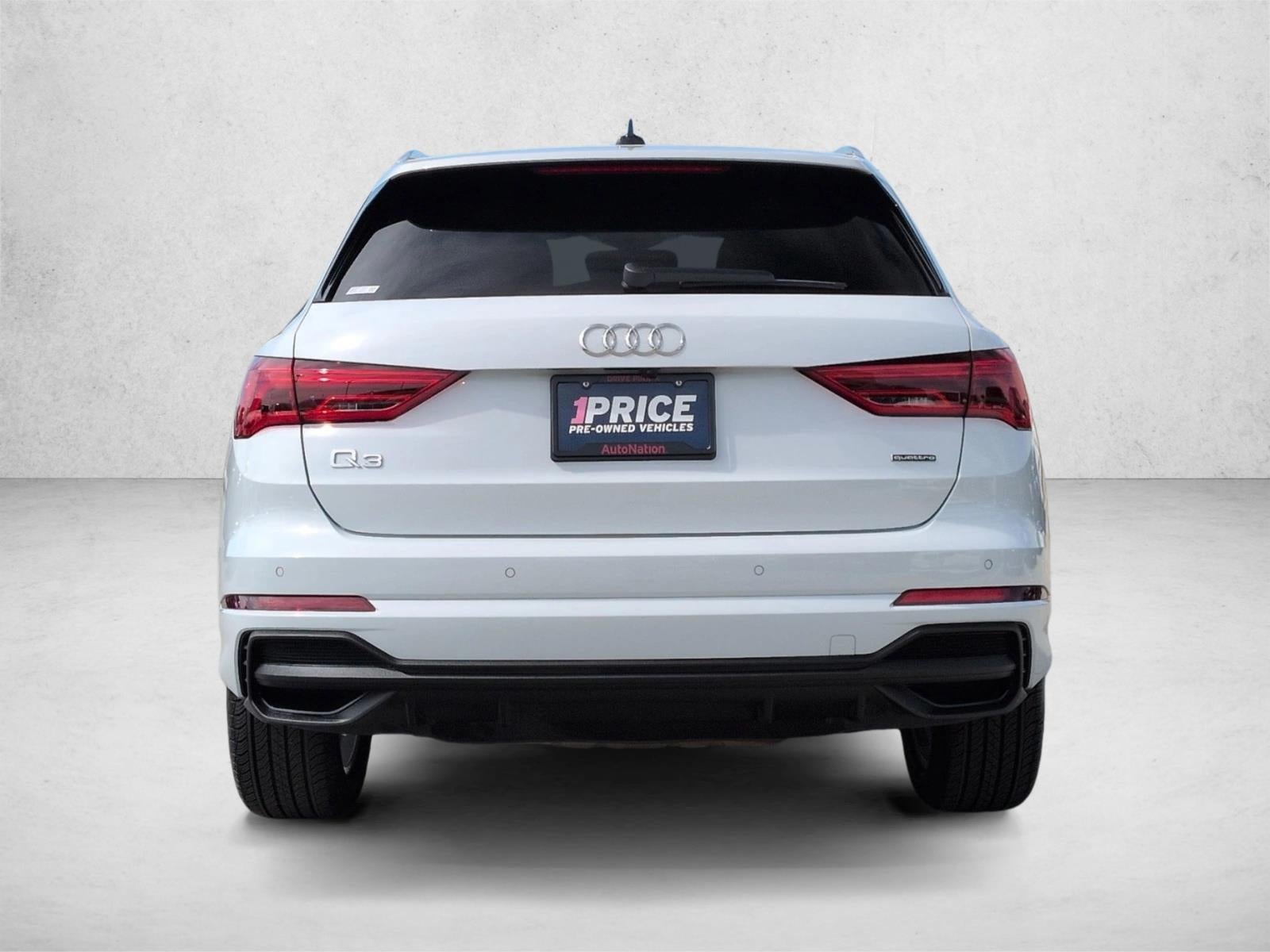 2024 Audi Q3 S line Premium Plus 45 TFSI quattro