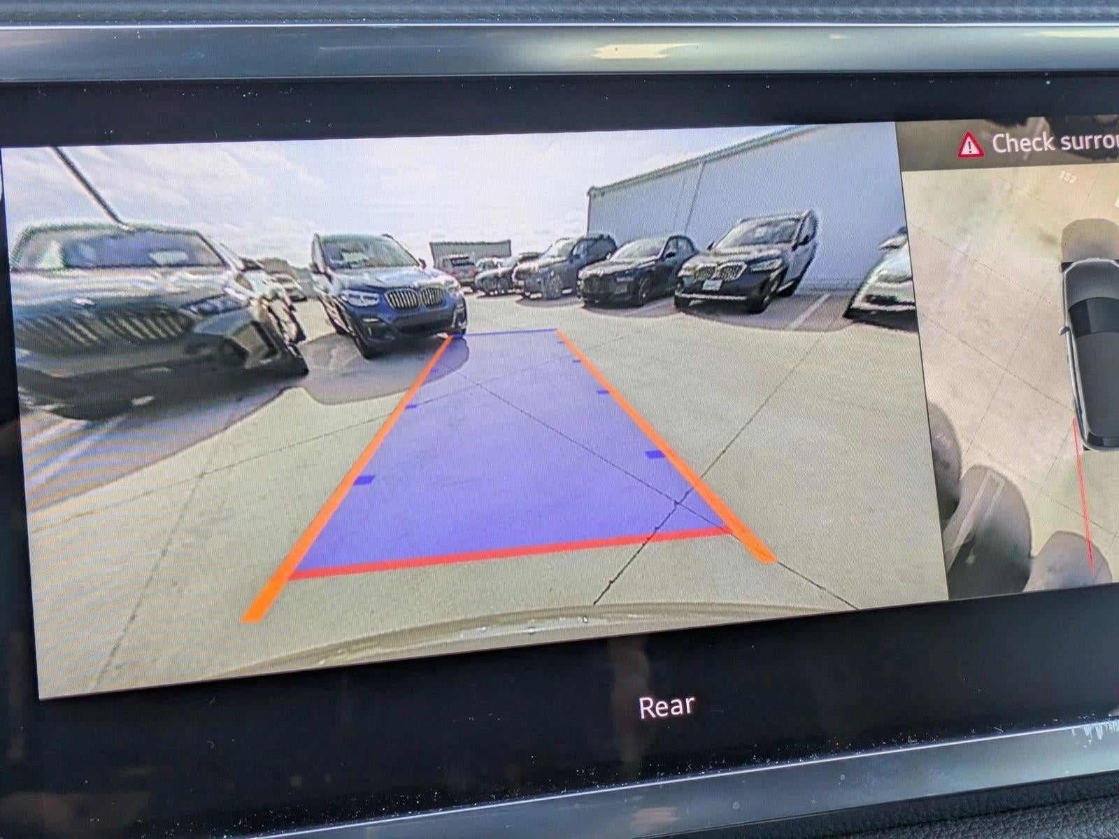 2024 Audi Q3 S line Premium Plus 45 TFSI quattro