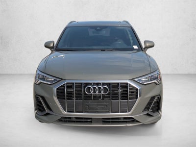 2024 Audi Q3 S line Premium Plus 45 TFSI quattro