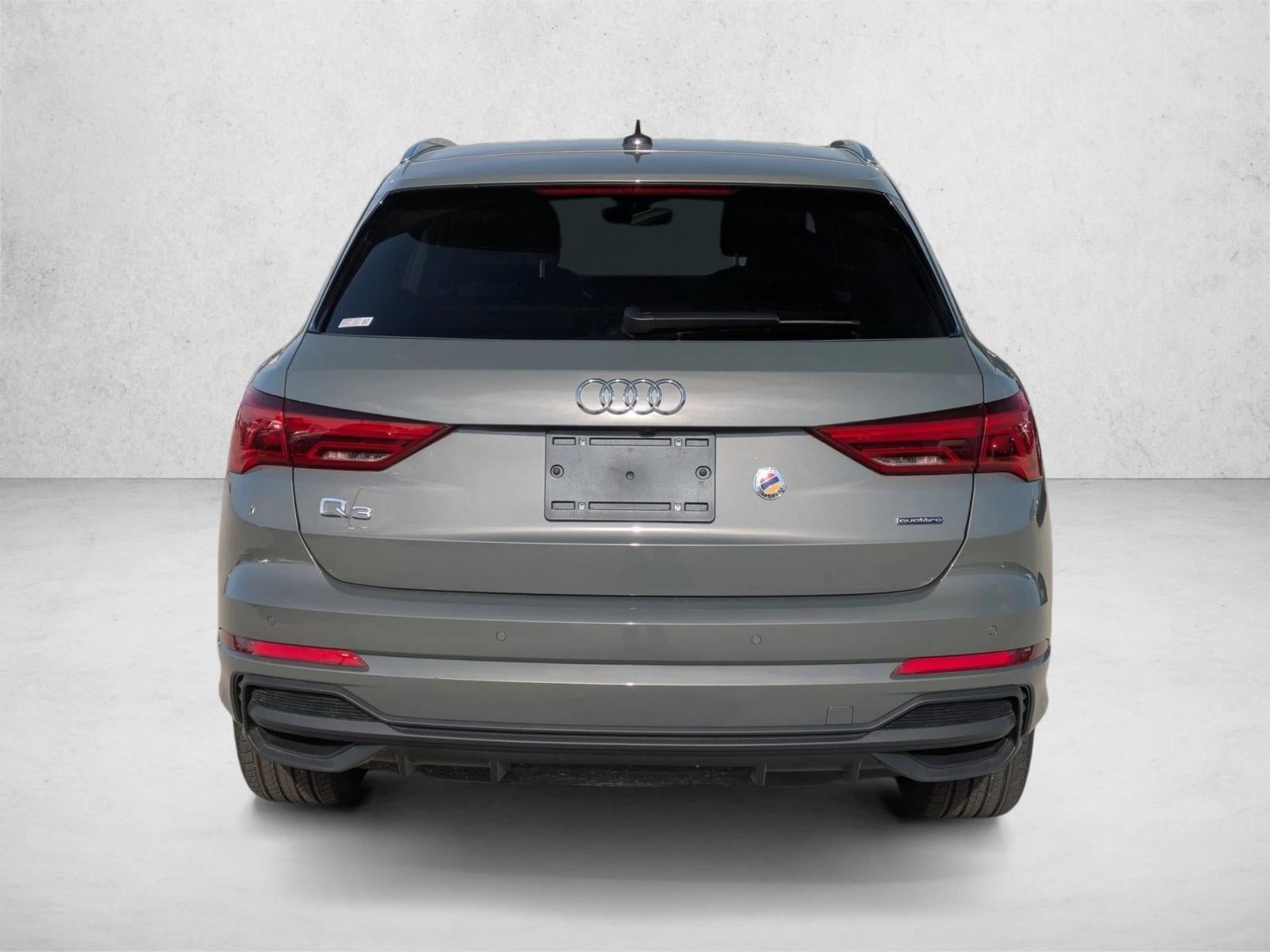 2024 Audi Q3 S line Premium Plus 45 TFSI quattro