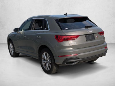 2024 Audi Q3 S line Premium Plus 45 TFSI quattro