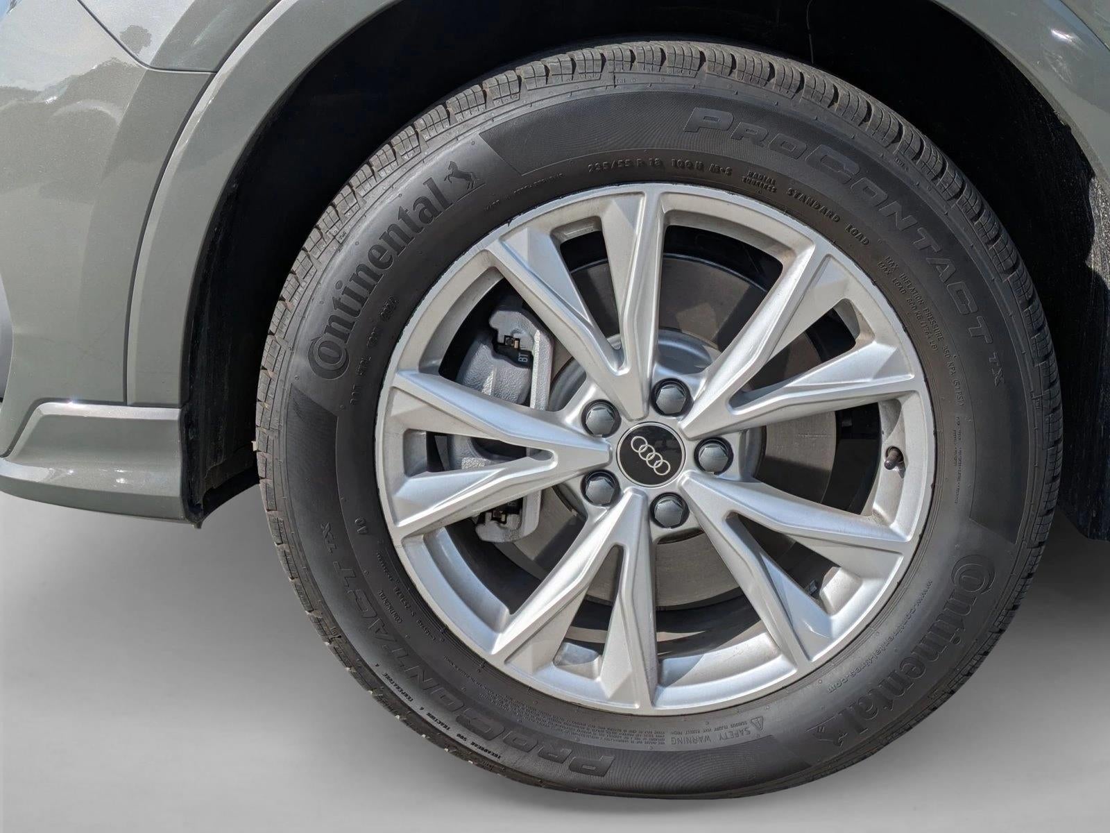 2024 Audi Q3 S line Premium Plus 45 TFSI quattro