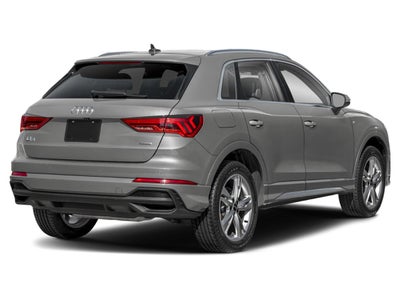 2024 Audi Q3 S line Premium Plus 45 TFSI quattro
