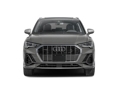 2024 Audi Q3 S line Premium Plus 45 TFSI quattro