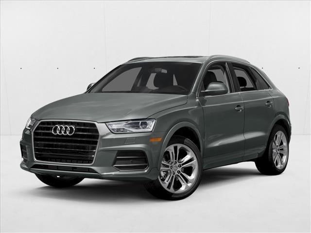 2017 Audi Q3 2.0 TFSI Prestige quattro AWD