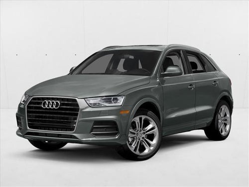 2017 Audi Q3 2.0 TFSI Prestige quattro AWD