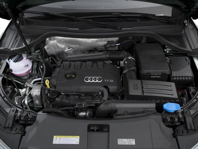 2017 Audi Q3 2.0 TFSI Prestige quattro AWD