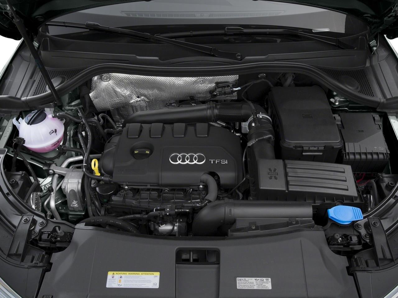2017 Audi Q3 2.0 TFSI Prestige quattro AWD