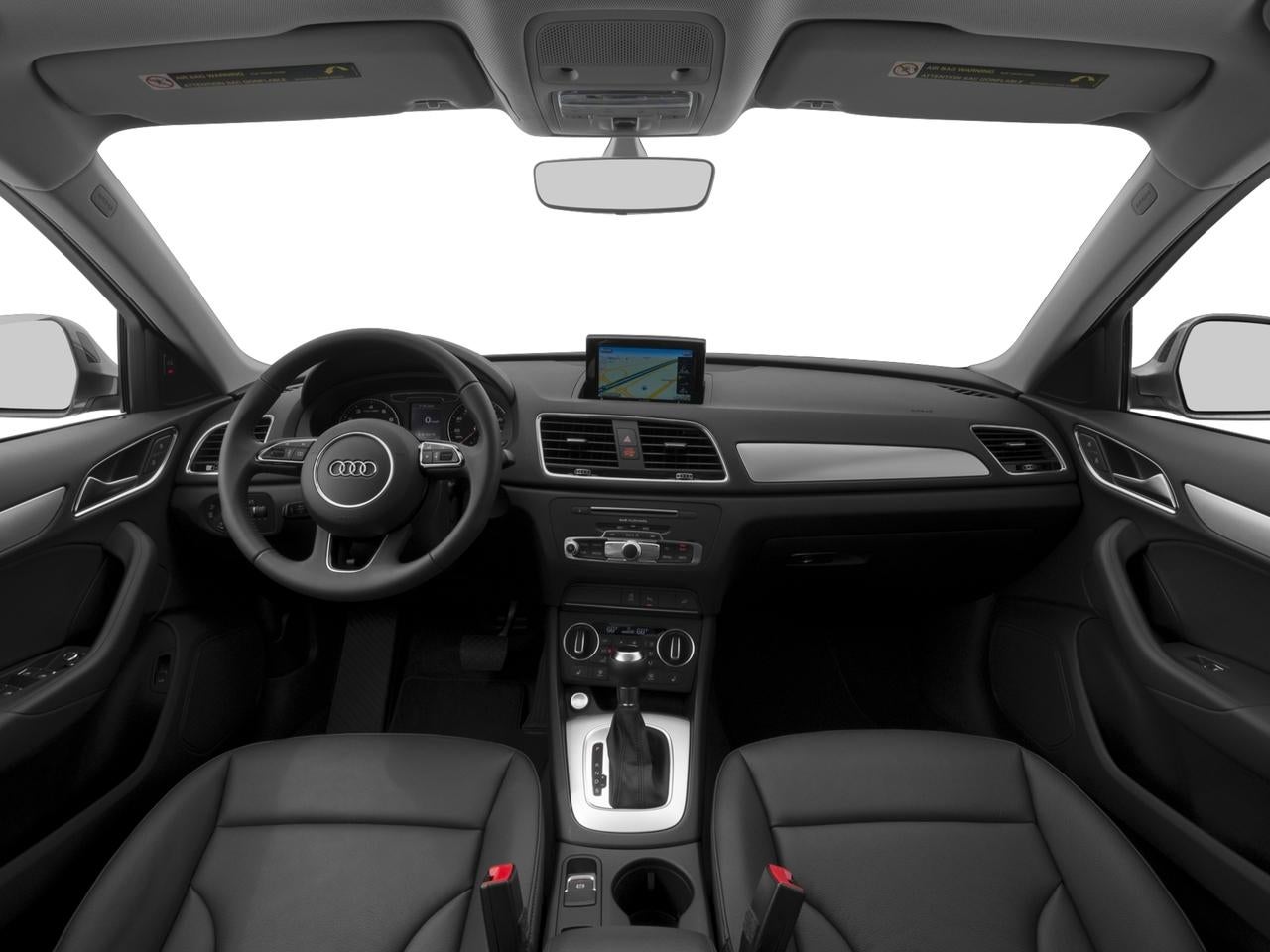 2017 Audi Q3 2.0 TFSI Prestige quattro AWD