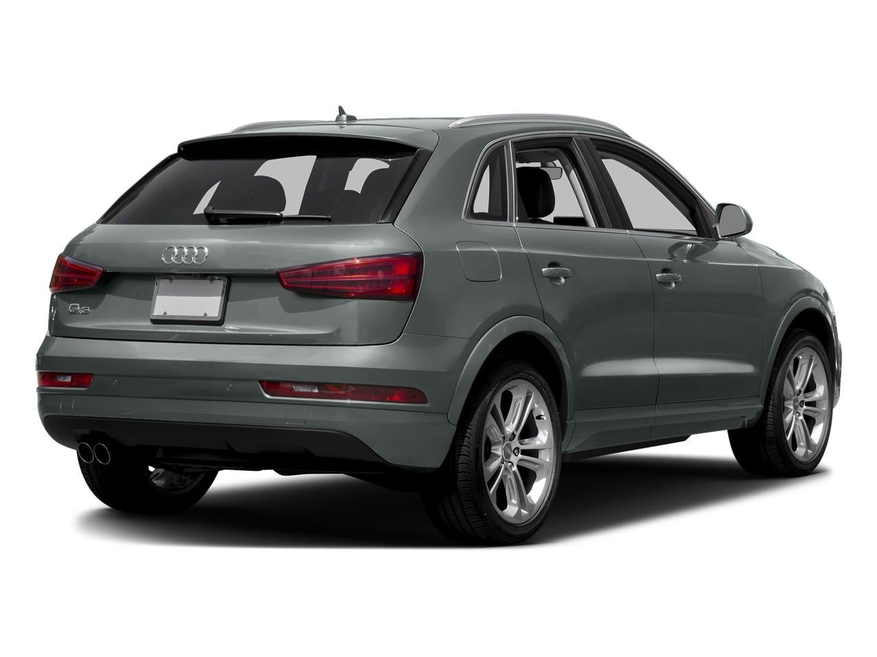 2017 Audi Q3 2.0 TFSI Prestige quattro AWD