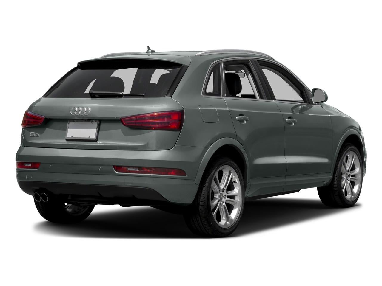 2017 Audi Q3 2.0 TFSI Prestige quattro AWD