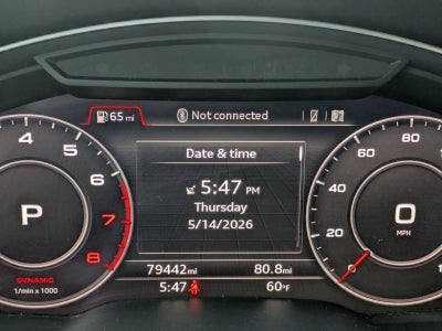 2019 Audi Q7 Premium Plus 55 TFSI quattro