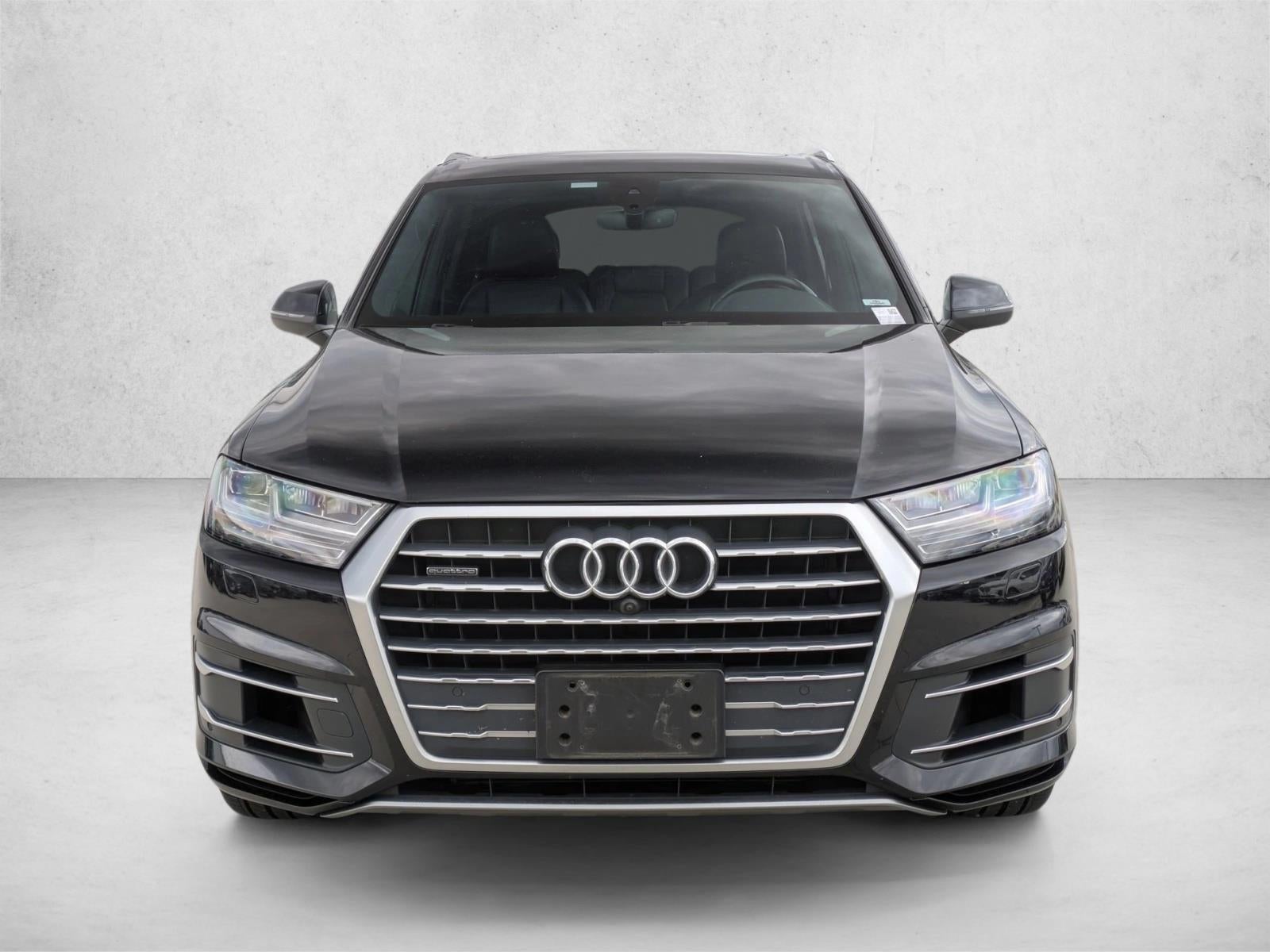 2019 Audi Q7 Premium Plus 55 TFSI quattro