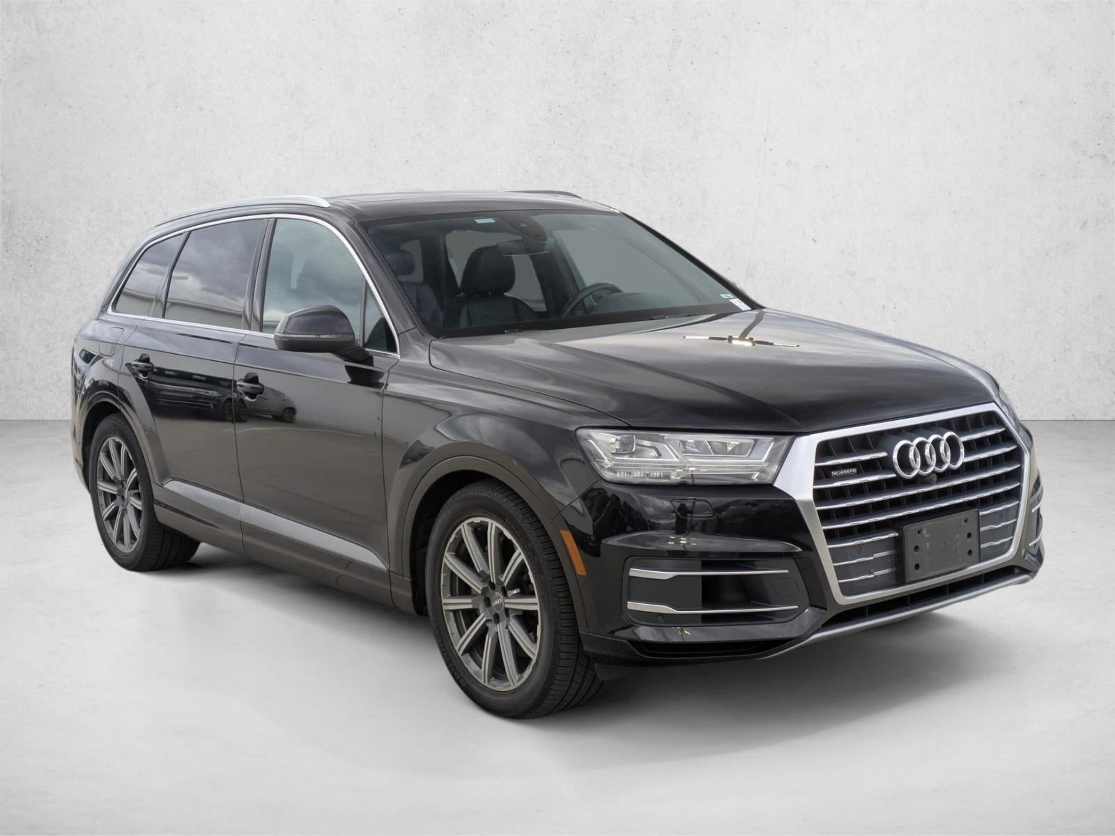 2019 Audi Q7 Premium Plus 55 TFSI quattro