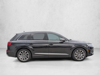 2019 Audi Q7 Premium Plus 55 TFSI quattro