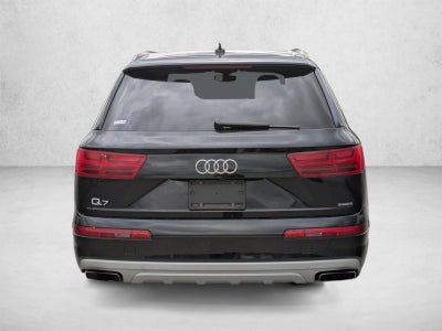 2019 Audi Q7 Premium Plus 55 TFSI quattro