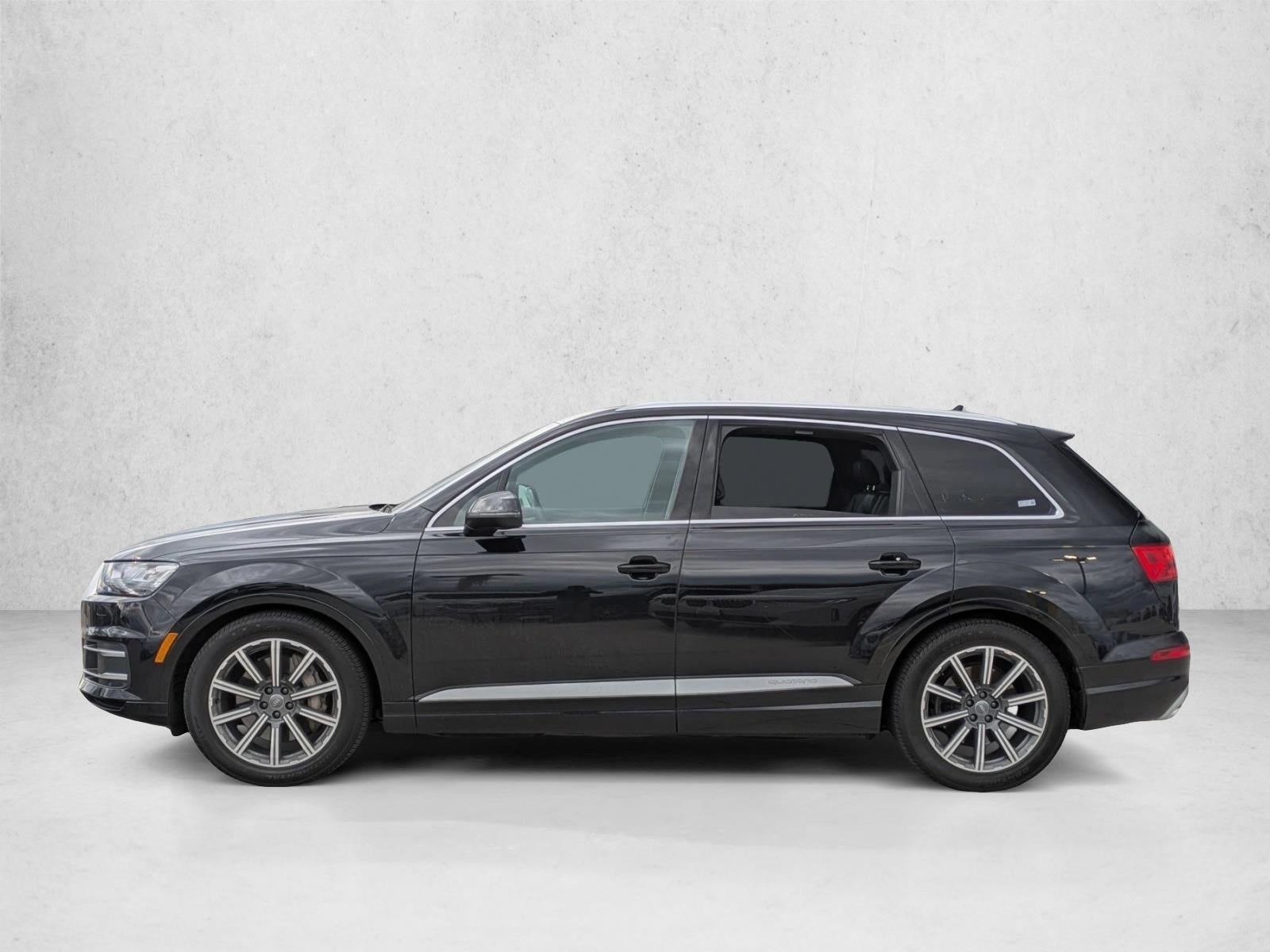 2019 Audi Q7 Premium Plus 55 TFSI quattro