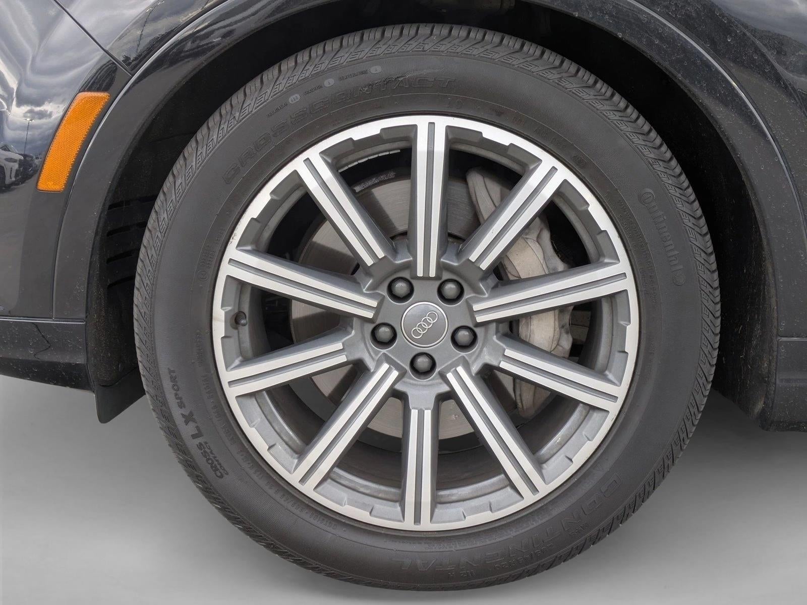 2019 Audi Q7 Premium Plus 55 TFSI quattro