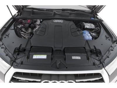 2019 Audi Q7 Premium Plus 55 TFSI quattro
