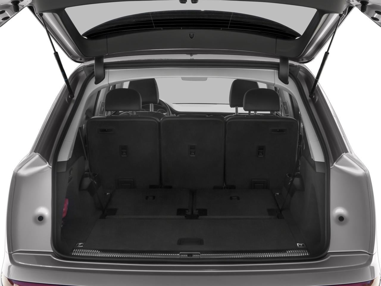 2017 Audi Q7 3.0 TFSI Premium Plus