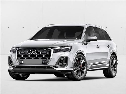 2025 Audi Q7 Premium Plus 55 TFSI quattro
