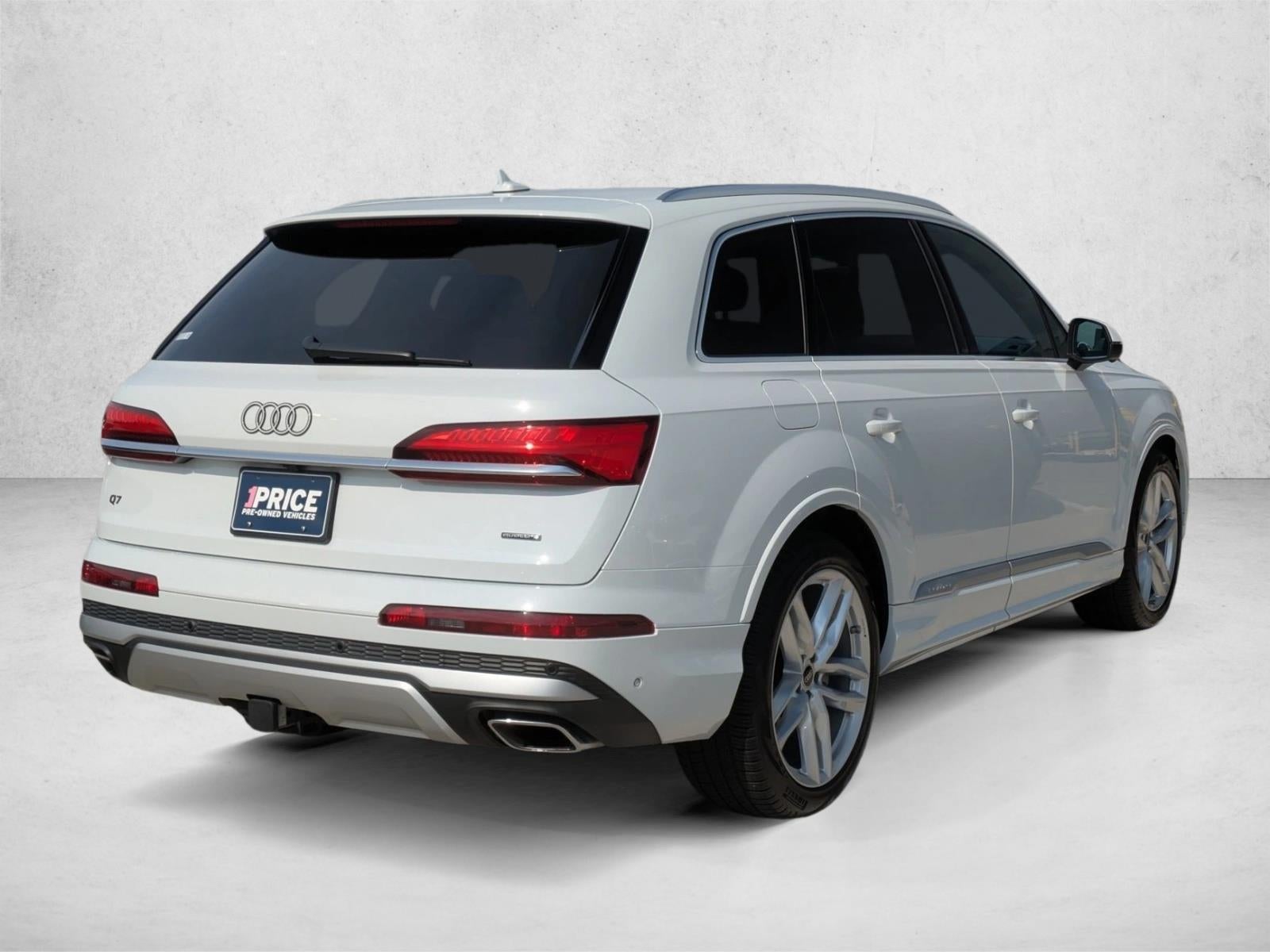 2025 Audi Q7 Premium Plus 55 TFSI quattro