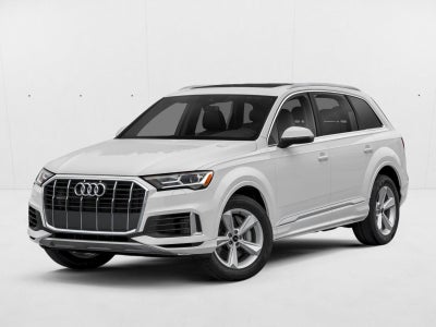 2021 Audi Q7 Prestige 55 TFSI quattro