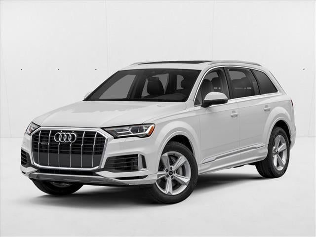 2021 Audi Q7 Prestige 55 TFSI quattro