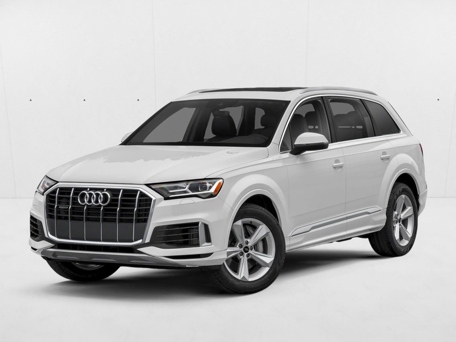 2021 Audi Q7 Prestige 55 TFSI quattro