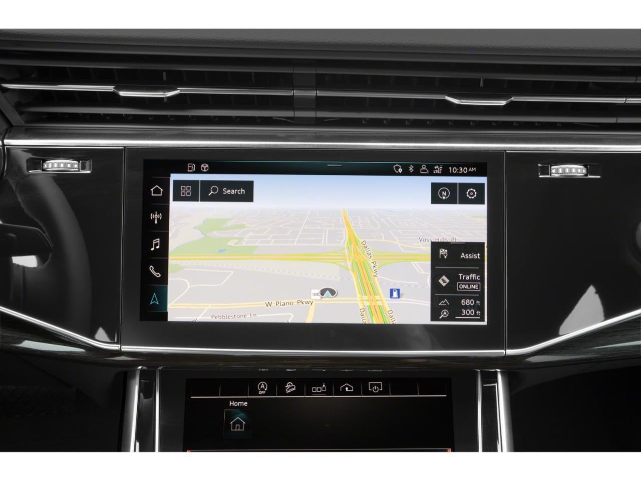 2021 Audi Q7 Prestige 55 TFSI quattro