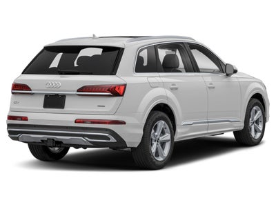 2021 Audi Q7 Prestige 55 TFSI quattro